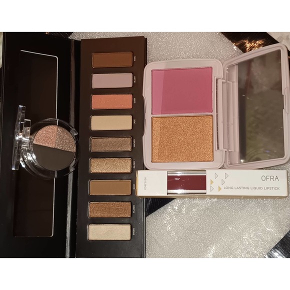 No Photoshop Needed! Ofra, LCB - Love Craft Beauty, Half Caked & Studio  bundle! - Picture 3 of 3